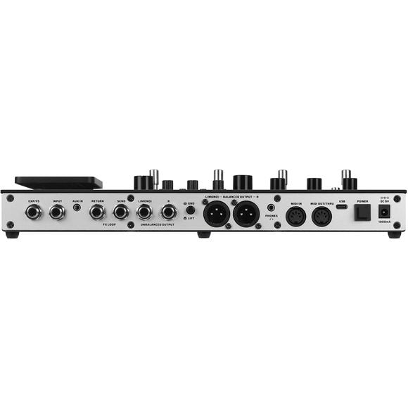 GP-200 gitar-multieffekt-pedalboard