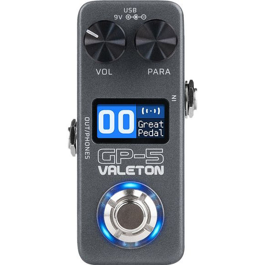 GP-5 Multi-Effektprosessor