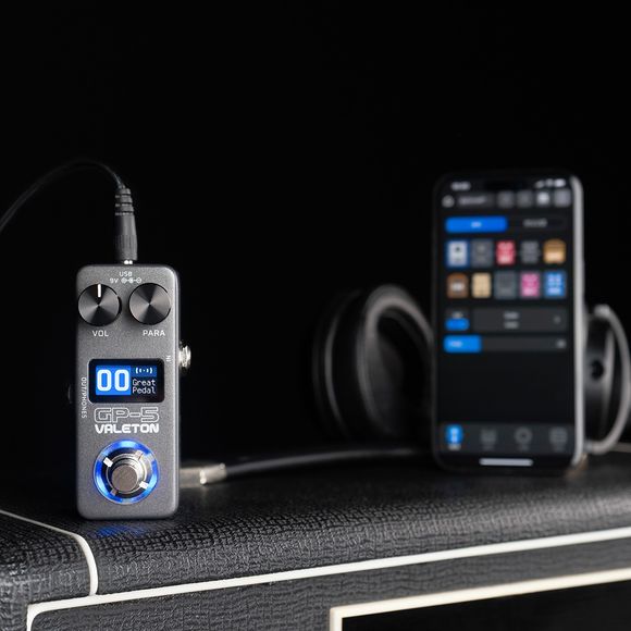 GP-5 Multi-Effektprosessor