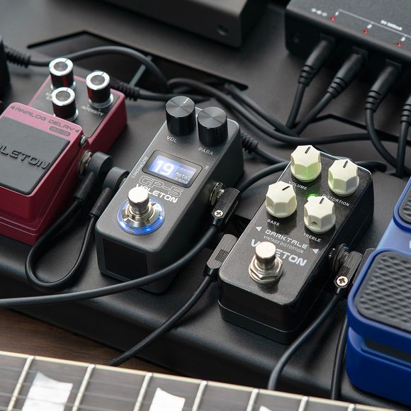 GP-5 Multi-Effektprosessor