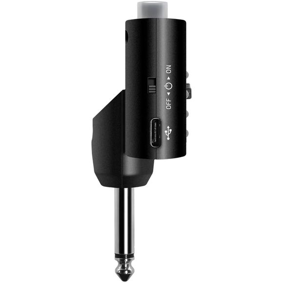RH-101 Rushead Max Bass hodetelefonforsterker