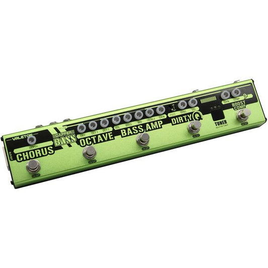VES-2 Dapper Bass bass-multieffekt-pedalboard
