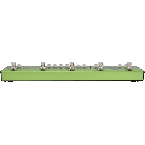 VES-2 Dapper Bass bass-multieffekt-pedalboard
