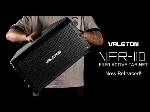 VFR-110 FRFR aktiv høyttaler