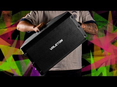 VFR-110 FRFR aktiv høyttaler