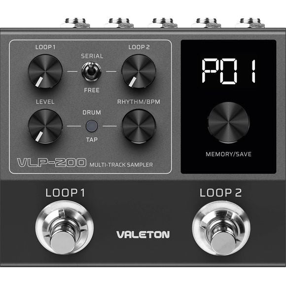 VLP-200 loop-station