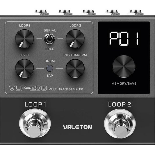 VLP-200 loop-station