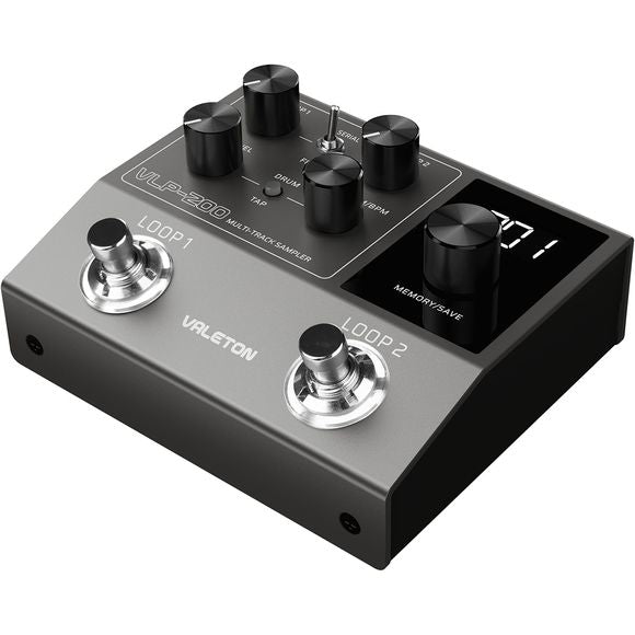 VLP-200 loop-station