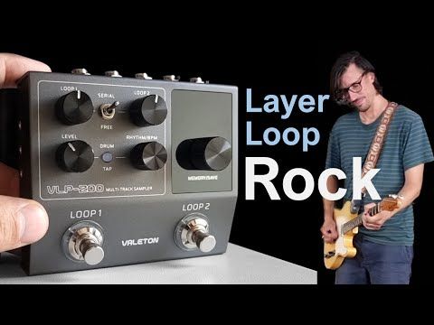 VLP-200 loop-station