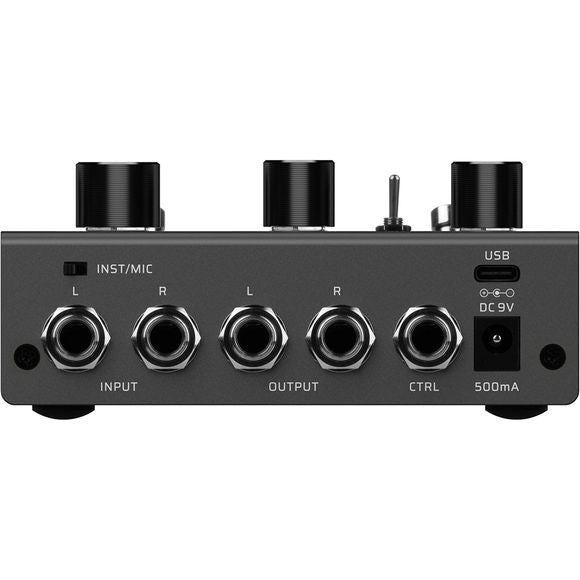 VLP-200 loop-station