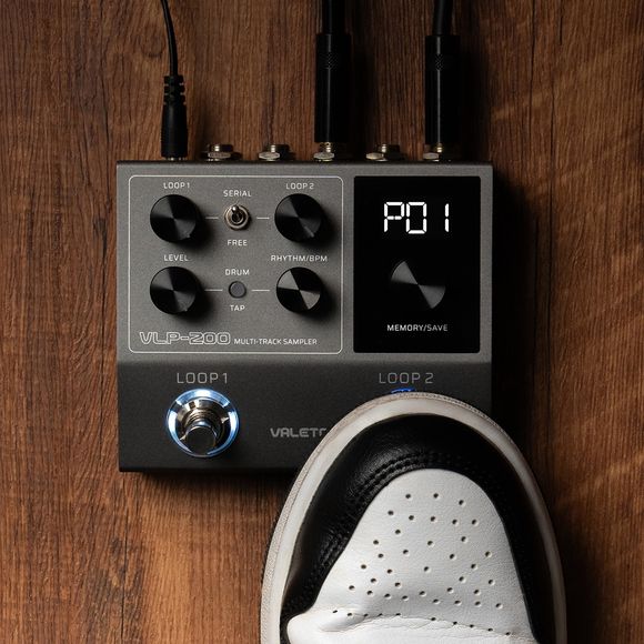 VLP-200 loop-station