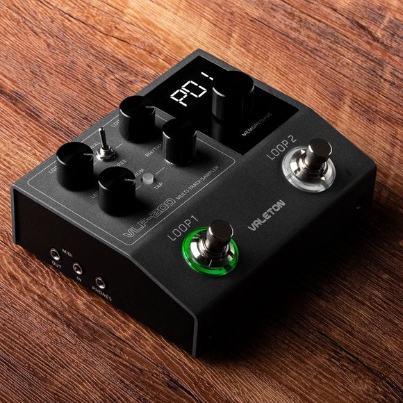 VLP-200 loop-station