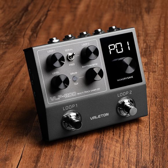 VLP-200 loop-station