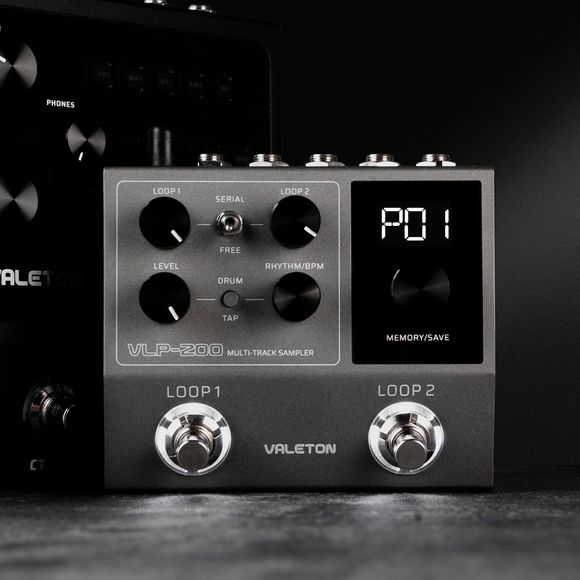 VLP-200 loop-station