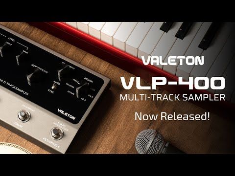 VLP-400 loop-station