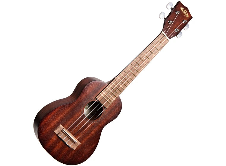Mahogni - Sopran-ukulele (Longneck)