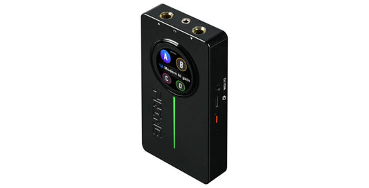 Prime P2 Black