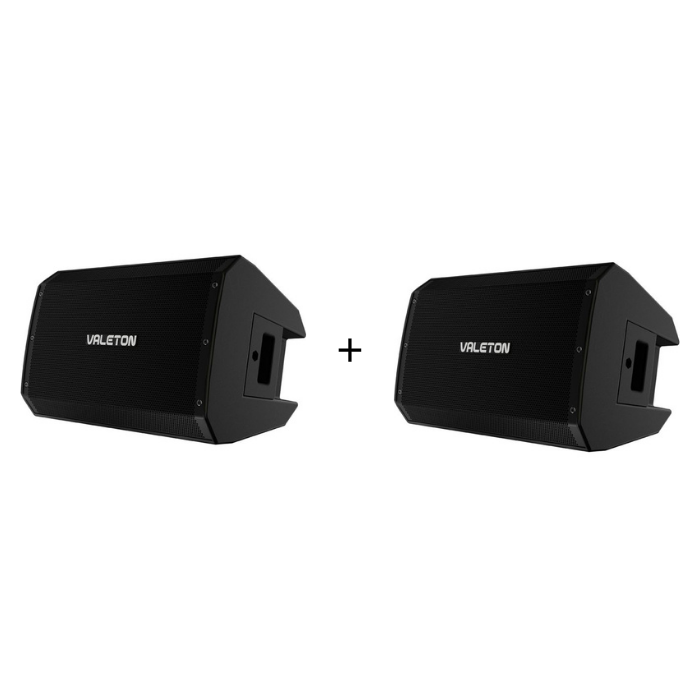 Valeton VFR-110 FRFR – Matchet Stereo-par (2 stk)