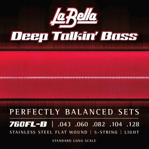 Deep Talkin' Bass - 5-string