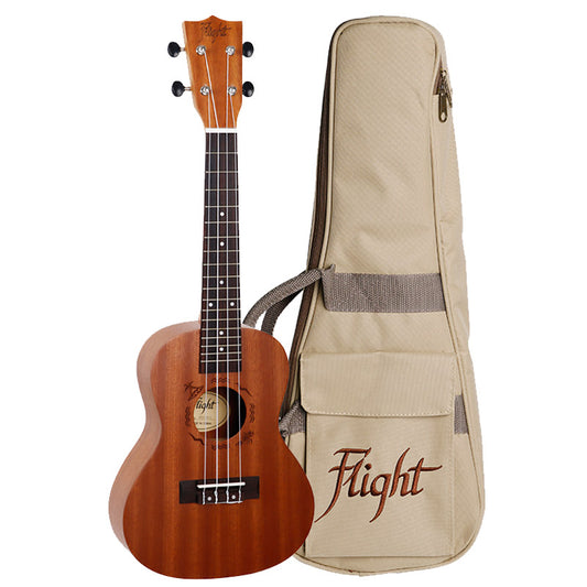 NUC310 - Konsert-ukulele