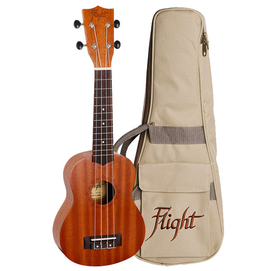 NUS310 Sopran-ukulele