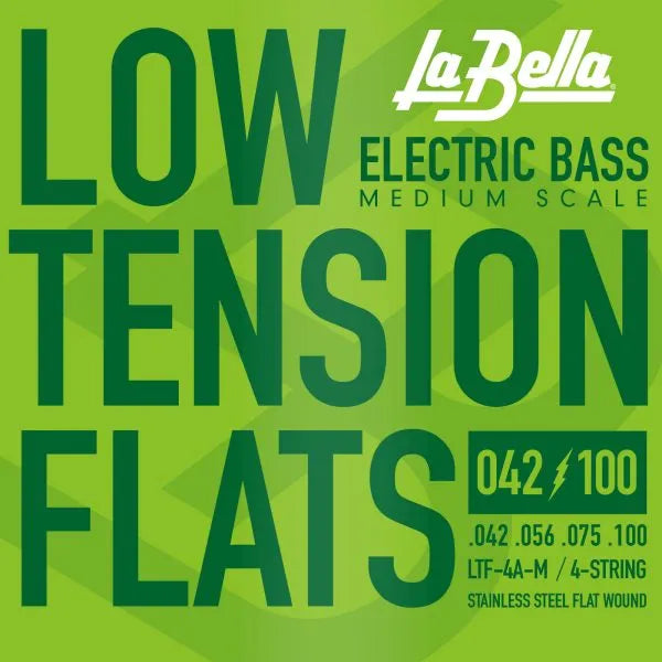 Low tension flats -Shortscale