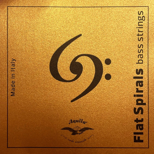 Flat Spirals