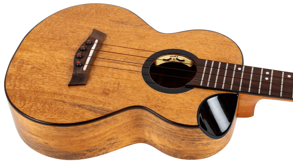 Fireball EQ-A Tenor-ukulele