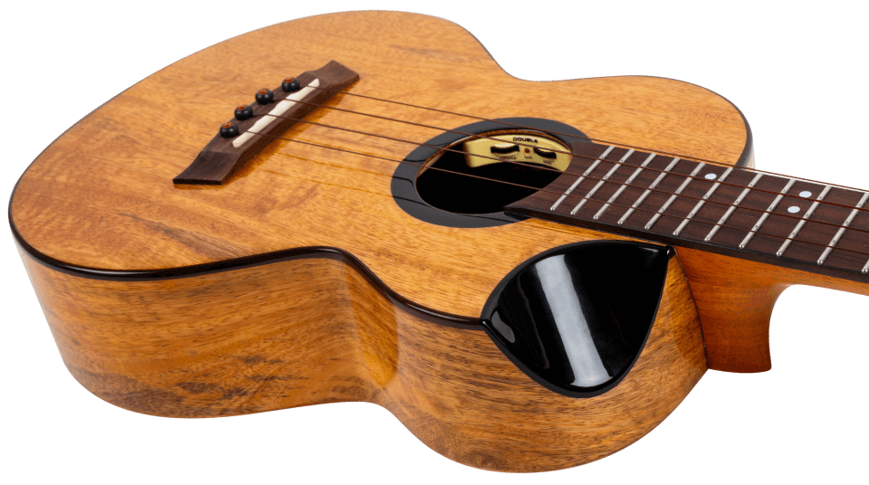 Fireball EQ-A Tenor-ukulele