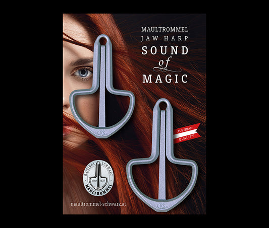 Jaw Harp FUN HARP Duo