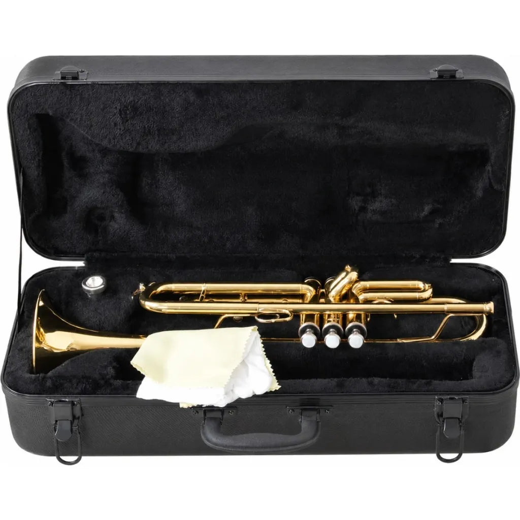 George Hennesey JBTR-300L Trompet (Bb)
