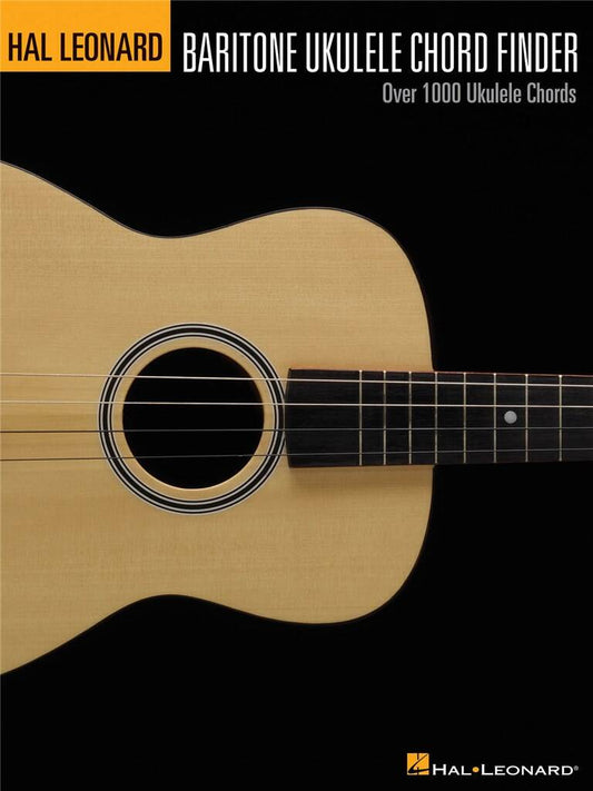 Ukulele chord finder - Bariton-ukulele