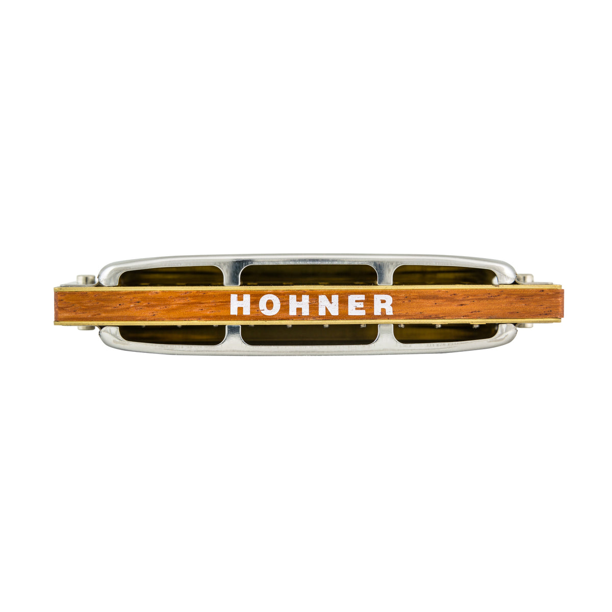 HOHNER Blues Harp MS – Rått, mektig og skapt for ekte blues