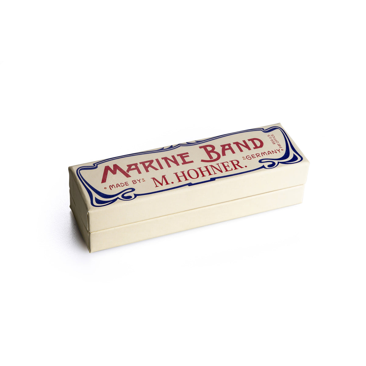HOHNER Marine Band 125th Anniversary (C-dur) – Et stykke levende musikkhistorie i samlerutgave