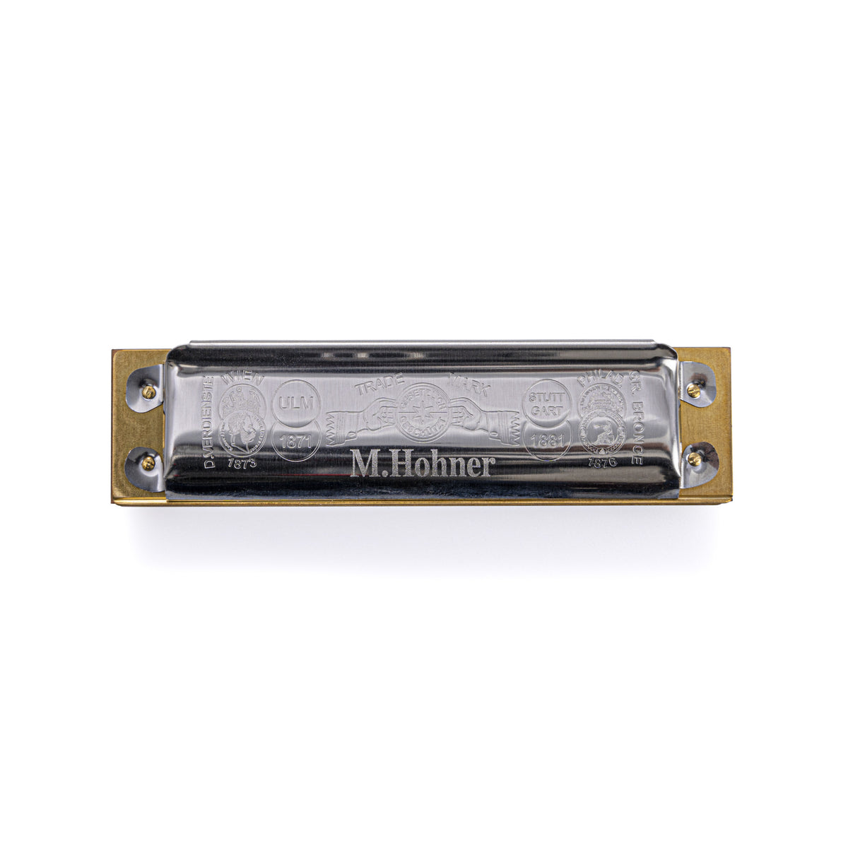 HOHNER Marine Band 125th Anniversary (C-dur) – Et stykke levende musikkhistorie i samlerutgave