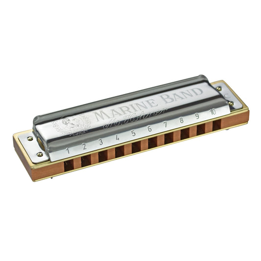 Hohner Marine Band 1896