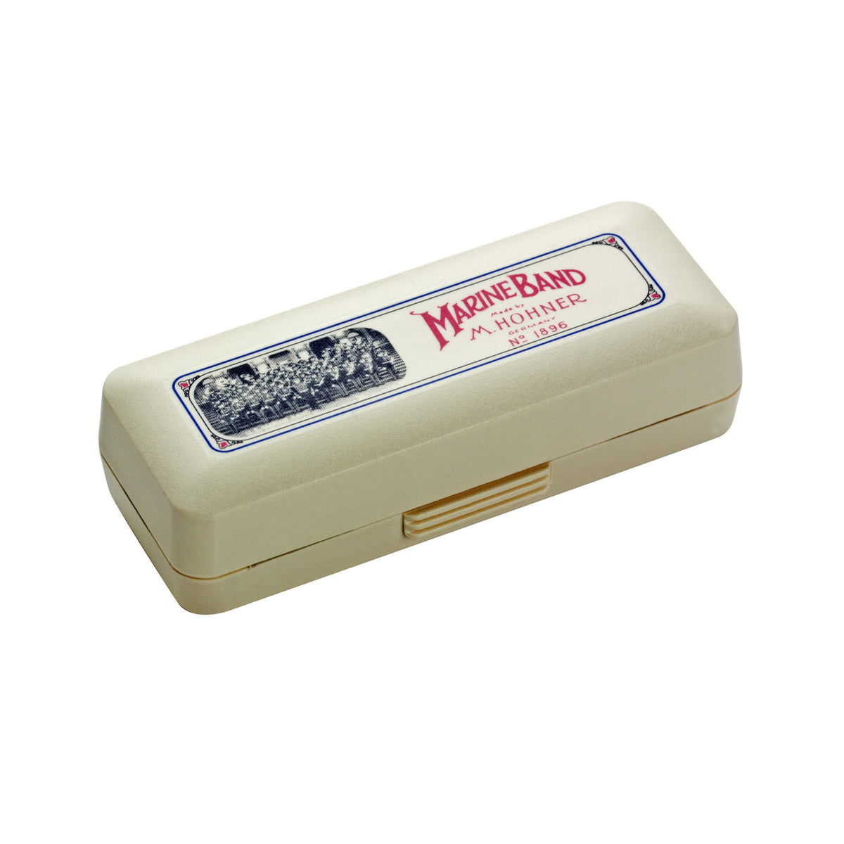 HOHNER Marine Band 1896 Natural Minor – Ren moll, melankoli og nordisk klang