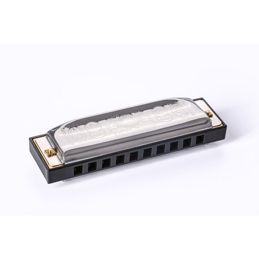 HOHNER Special 20 Country Tuning – Ren dur og raske licks i 2. posisjon