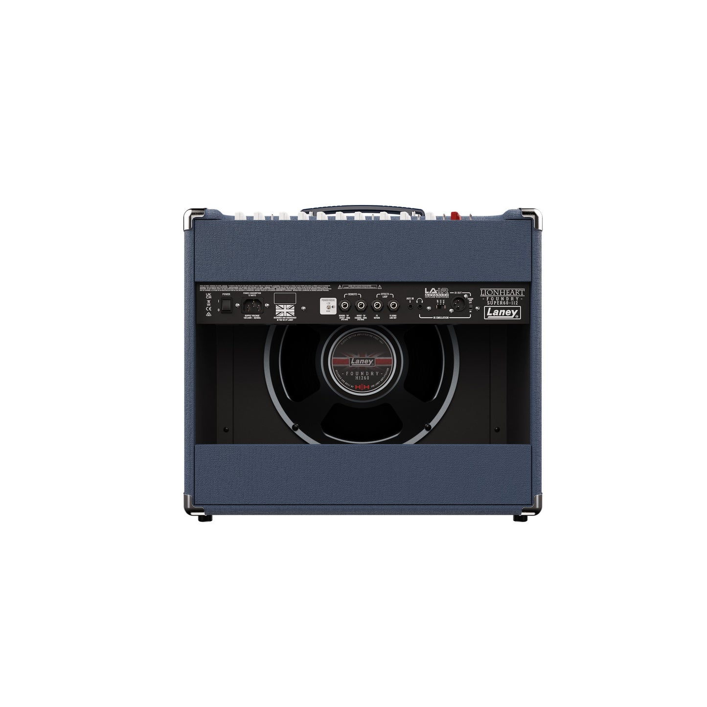 Guitar Amplifier Combo 12 - IR, Chorus - 60W