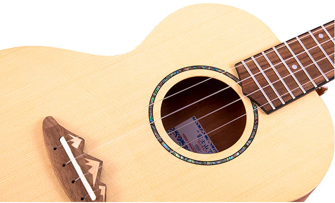 JAPAN - MOUNTAIN FUJI - SOLID TOP SPRUCE