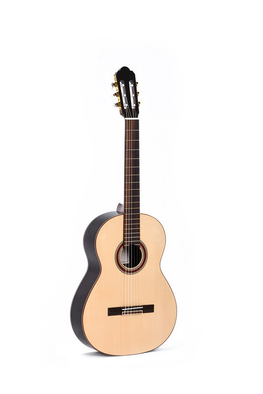Solid Sitkagran og rosewood
