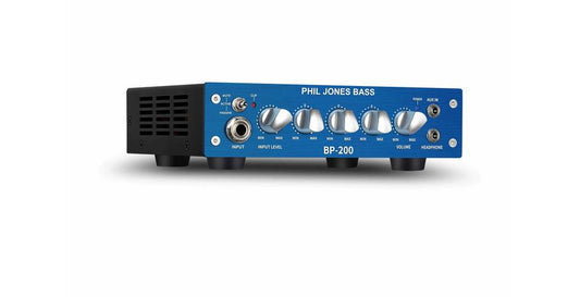 Compact Bass Amp Head