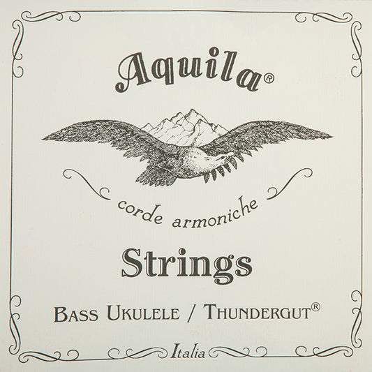 Thundergut - For bass-ukulele 18-21" - 5-string