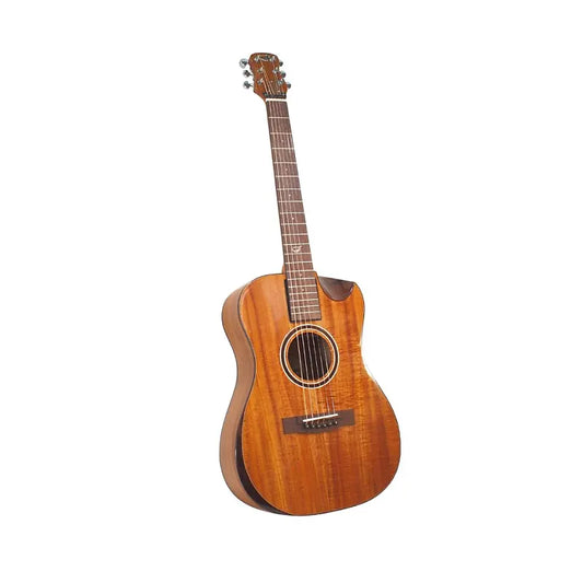 Overhead+ Solid Acacia Koa