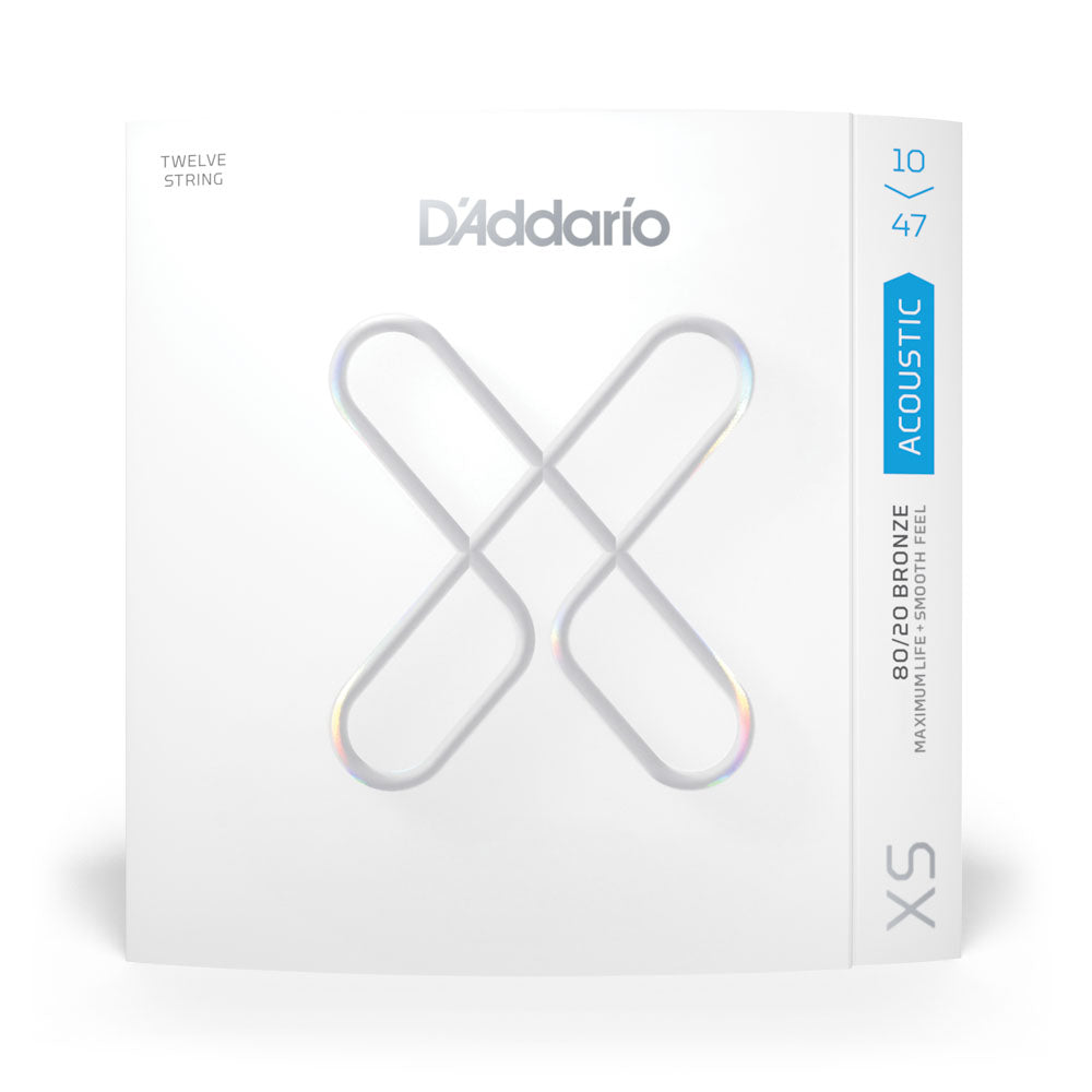 D'Addario - XS Phosphor Bronze