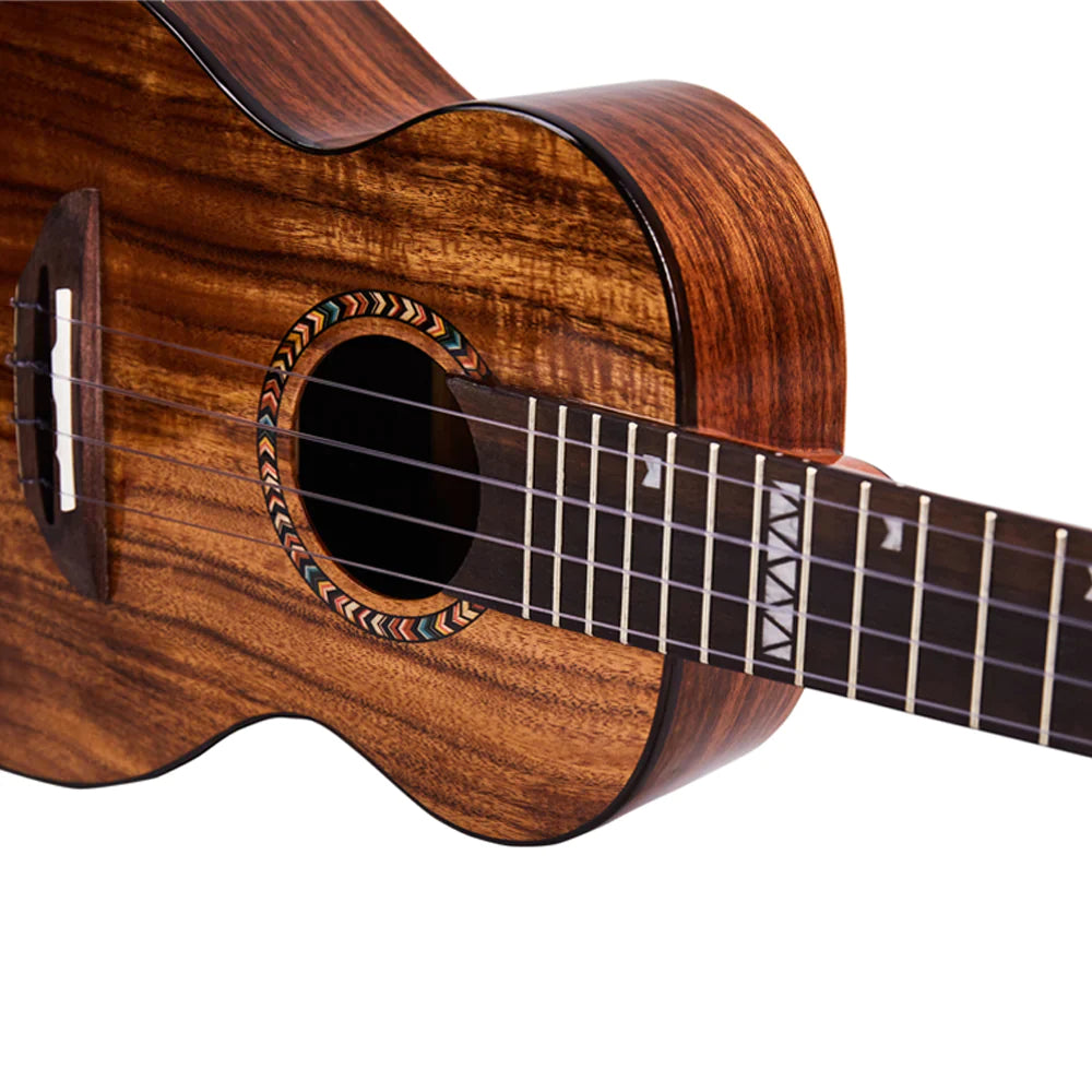 Puslespillbrikker - Konsert-ukulele