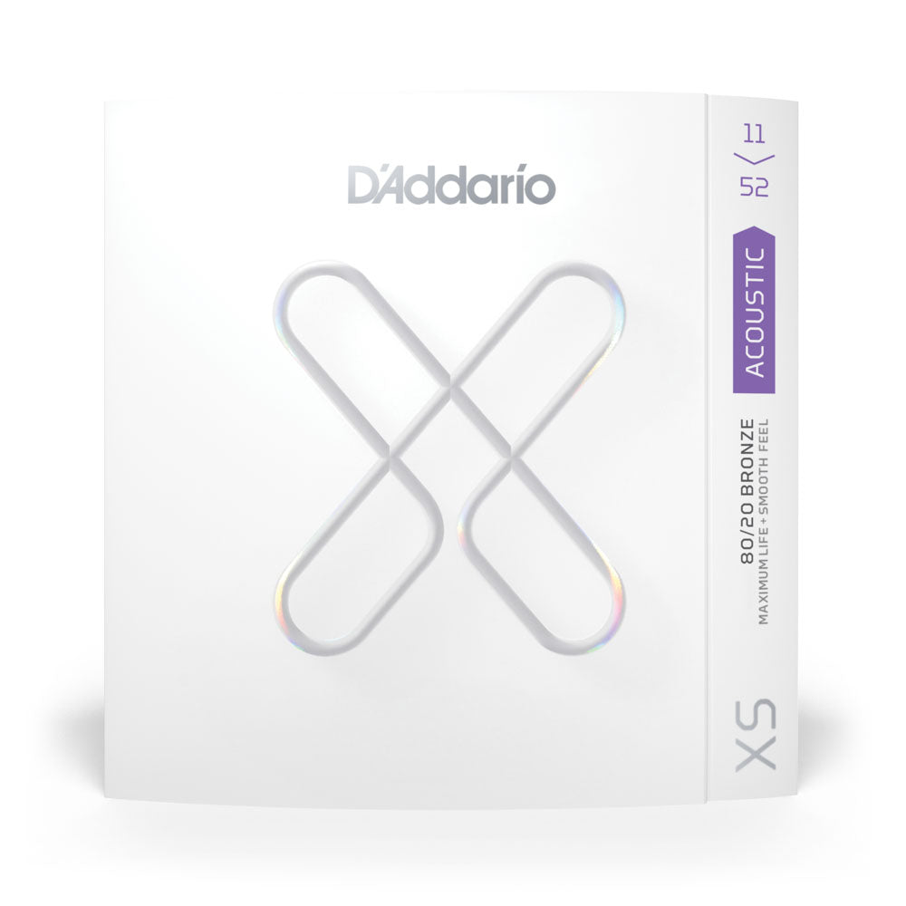 D'Addario - XS Phosphor Bronze
