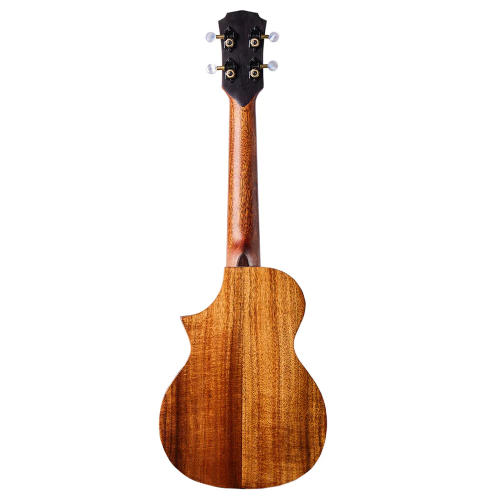 Full av farger og energi - Konsert-ukulele
