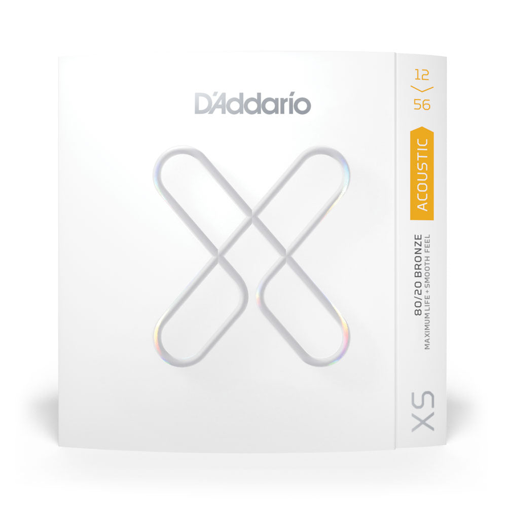 D'Addario - XS Phosphor Bronze