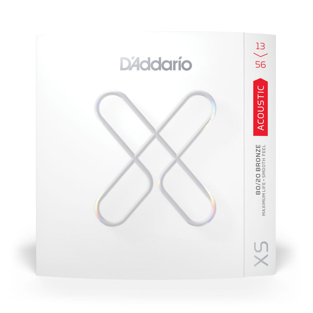 D'Addario - XS Phosphor Bronze